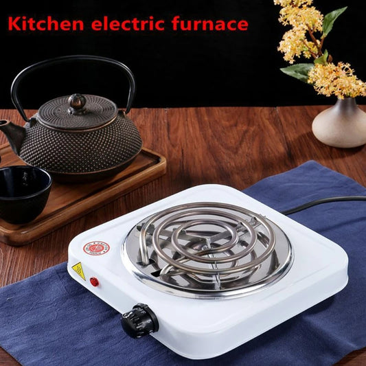Electric Stove for cooking, Hot Plate heat up in just 2 mints
