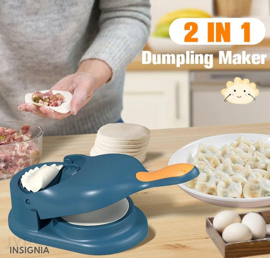Samosa maker - Dumpling Maker - D shape samosa maker